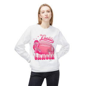 "Tackle Cancer" - Unisex Midweight Softstyle Fleece Crewneck Sweatshirt