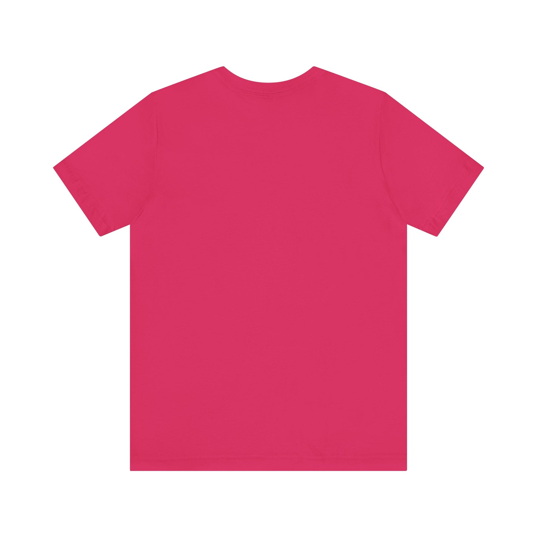 Middle Finger to Cancer - Pink Color Options - Unisex Jersey Short Sleeve Tee