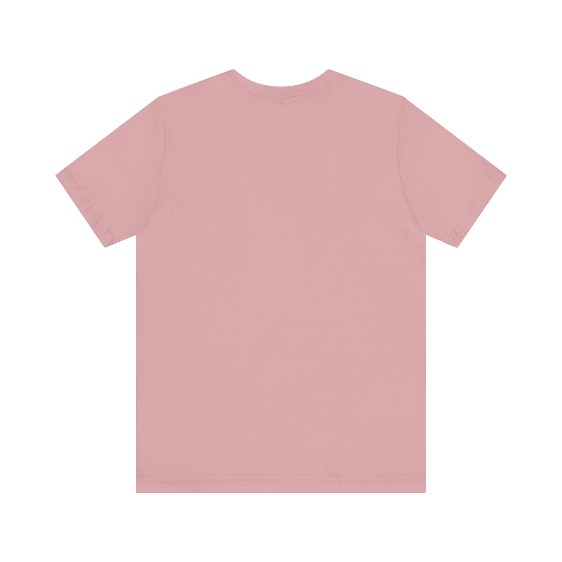 "I Wear Pink for My Mom" Breast Cancer Awareness - Unisex Jersey Short Sleeve Tee