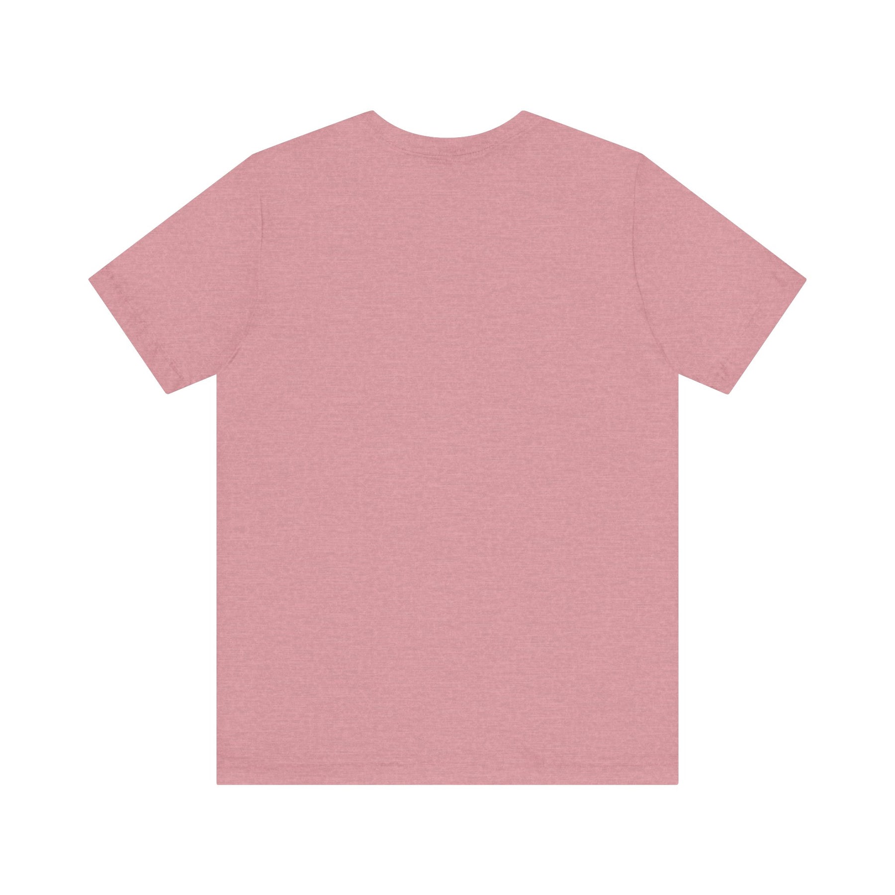 "I Wear Pink for My Mom" Breast Cancer Awareness - Unisex Jersey Short Sleeve Tee