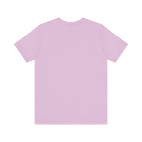 Middle Finger to Cancer - Pink Color Options - Unisex Jersey Short Sleeve Tee