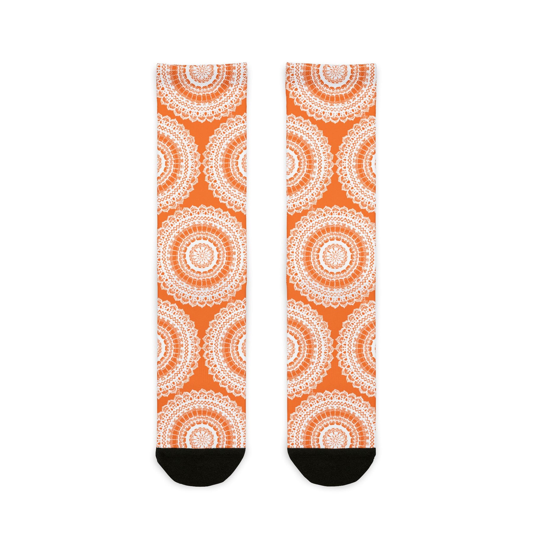 Sublimation Crew Socks