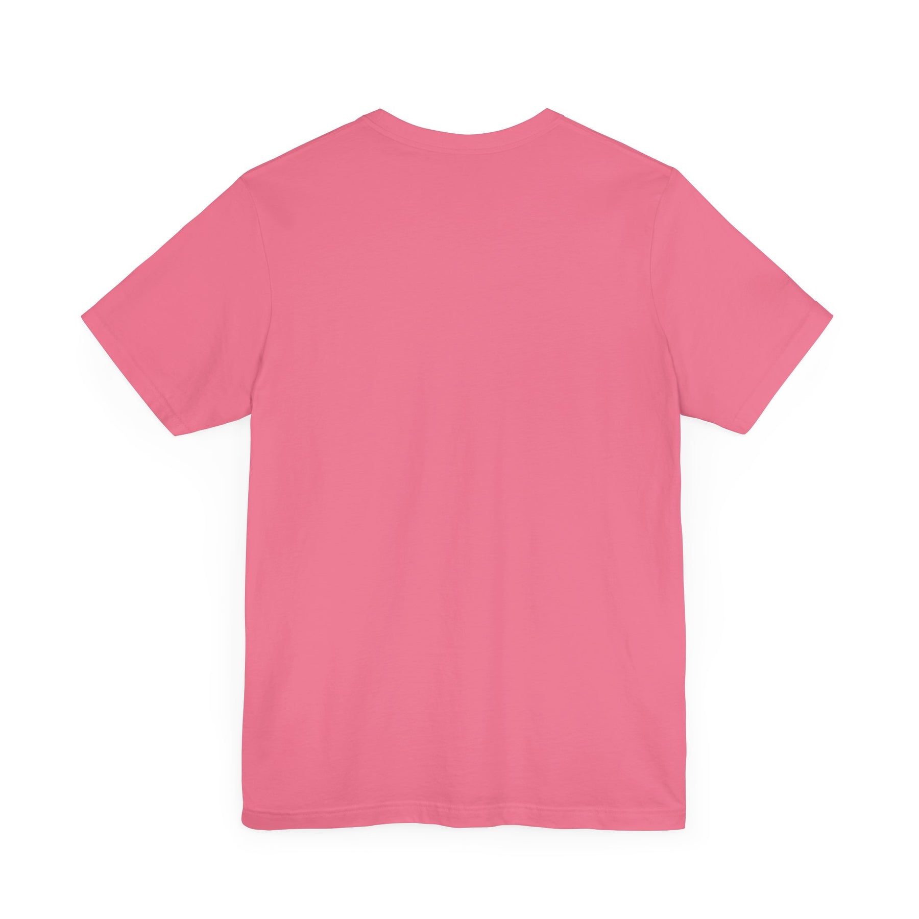 Middle Finger to Cancer - Pink Color Options - Unisex Jersey Short Sleeve Tee