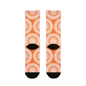 Sublimation Crew Socks