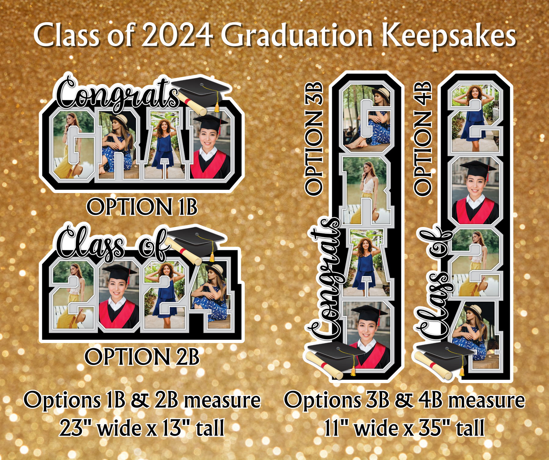 Dates Set for Class of 2024 Graduation