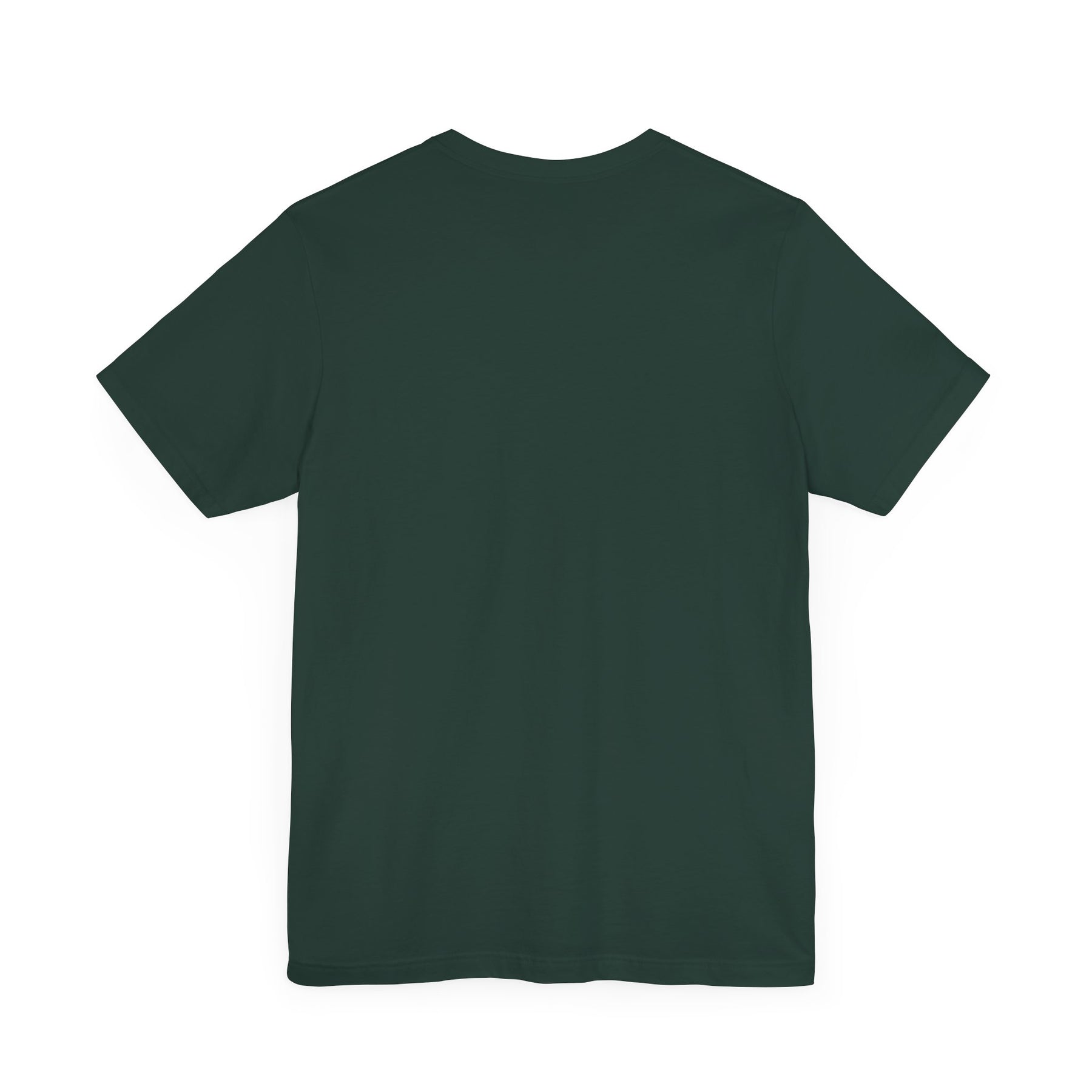 Middle Finger to Cancer - Green Color Options - Unisex Jersey Short Sleeve Tee