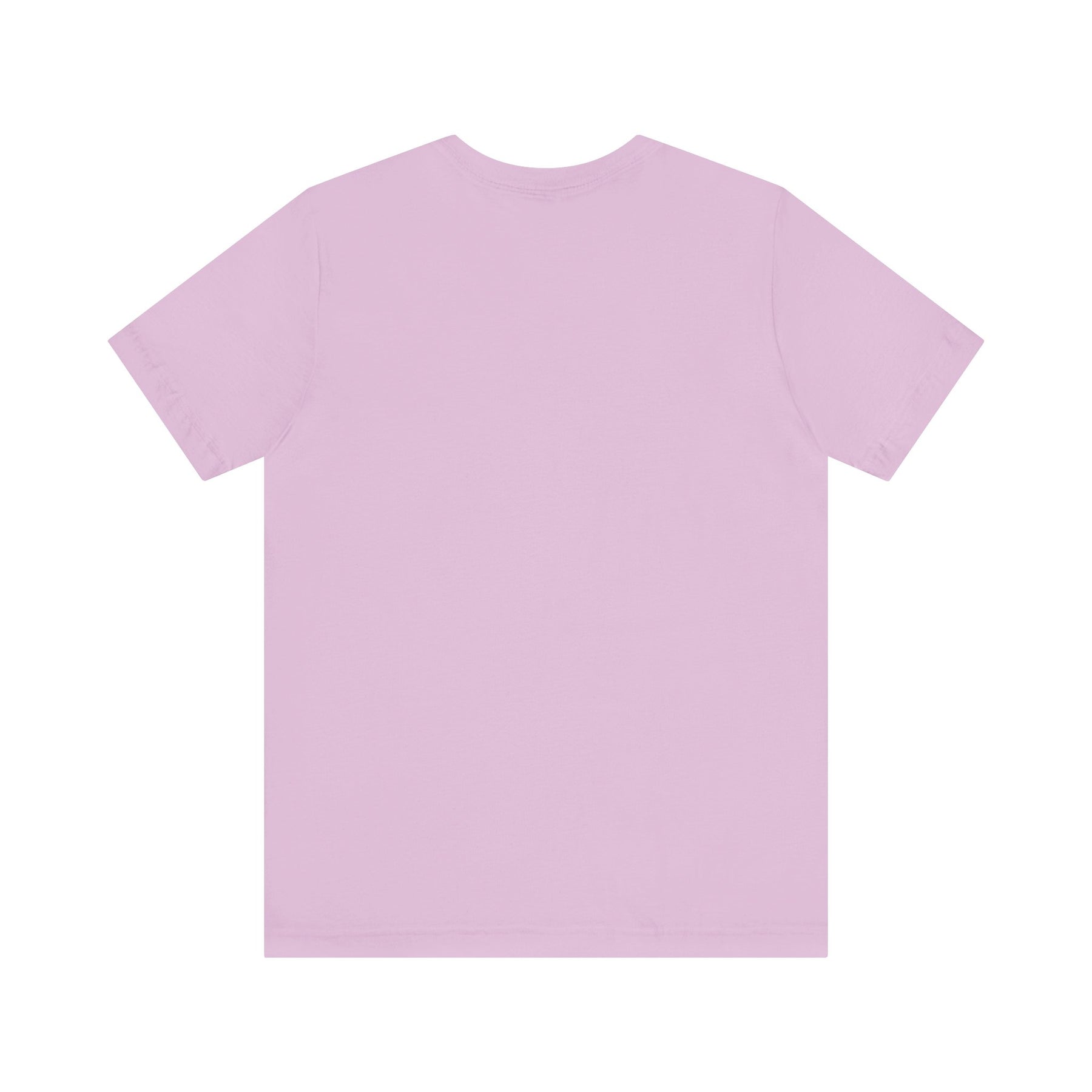 "I Wear Pink for My Mom" Breast Cancer Awareness - Unisex Jersey Short Sleeve Tee