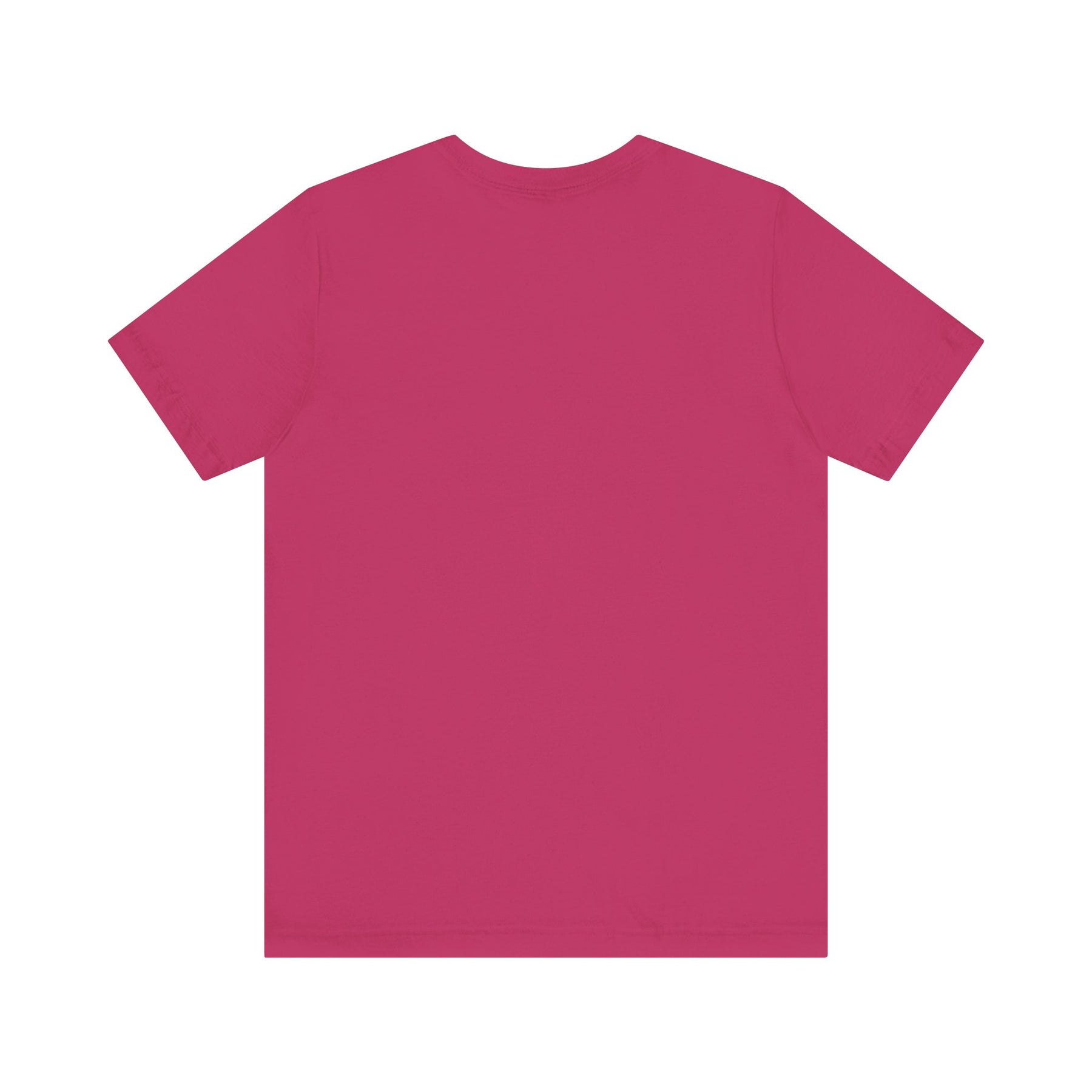 Middle Finger to Cancer - Pink Color Options - Unisex Jersey Short Sleeve Tee